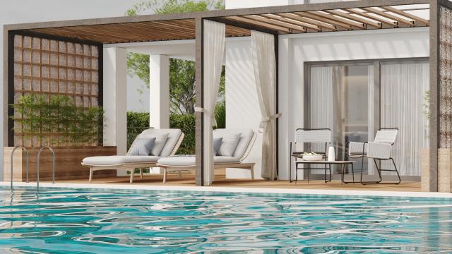 DUCALE LARA - Pokoje - SWIM UP SUITE