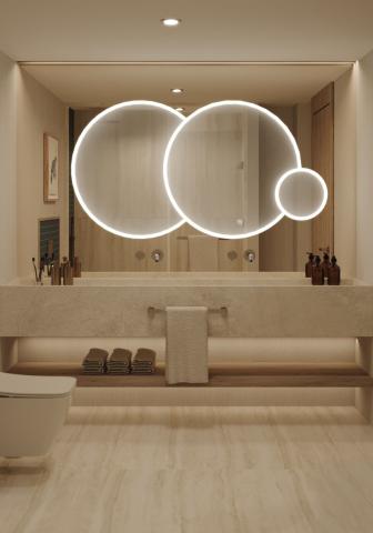 DUCALE LARA - Pokoje - SWIM UP SUITE