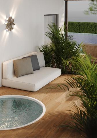 DUCALE LARA - Pokoje - SWIM UP SUITE