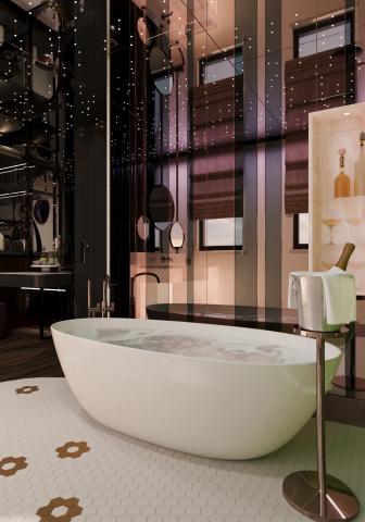 DUCALE LARA - Pokoje - HONEYMOON SUITE