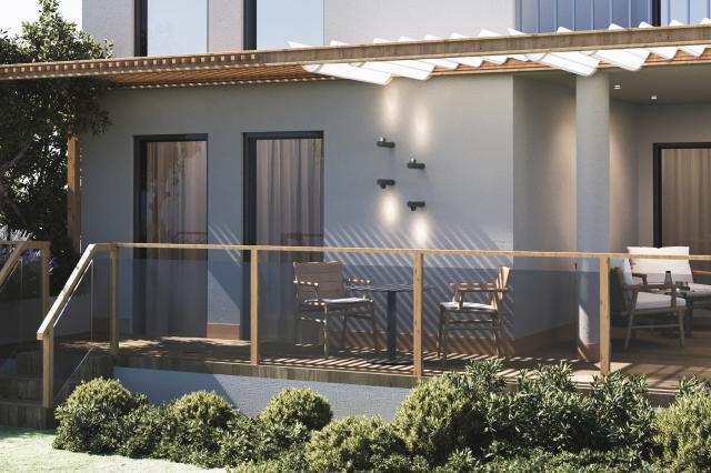 DUCALE LARA - Pokoje - FAMILY SUIT GARDEN VIEW