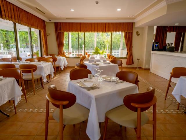 DUCALE LARA - Restaurace - Fellini ITALYAN ALACARTE RESTAURANT