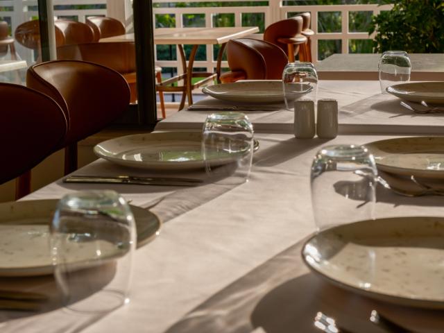 DUCALE LARA - Restaurace - Fellini ITALYAN ALACARTE RESTAURANT