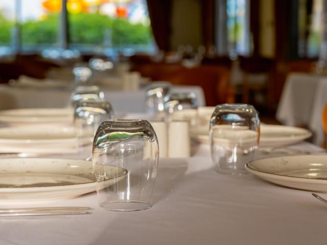 DUCALE LARA - Restaurace - Fellini ITALYAN ALACARTE RESTAURANT