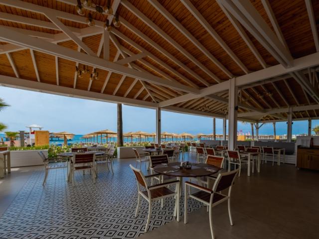 DUCALE LARA - Restaurace - 