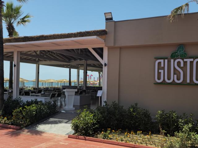 DUCALE LARA - Restaurace - 