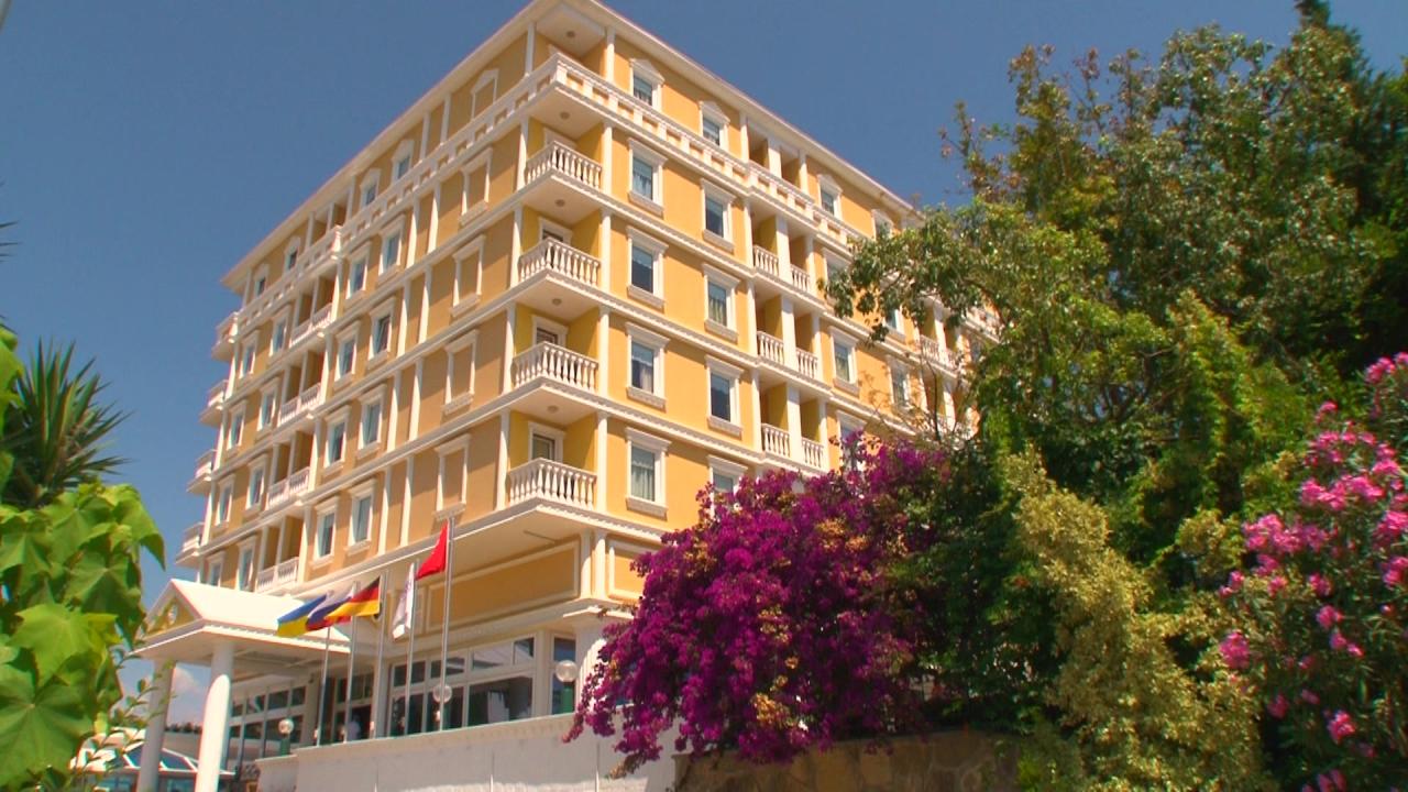 ANTIK GARDEN HOTEL - Obecné - Hlavní budova