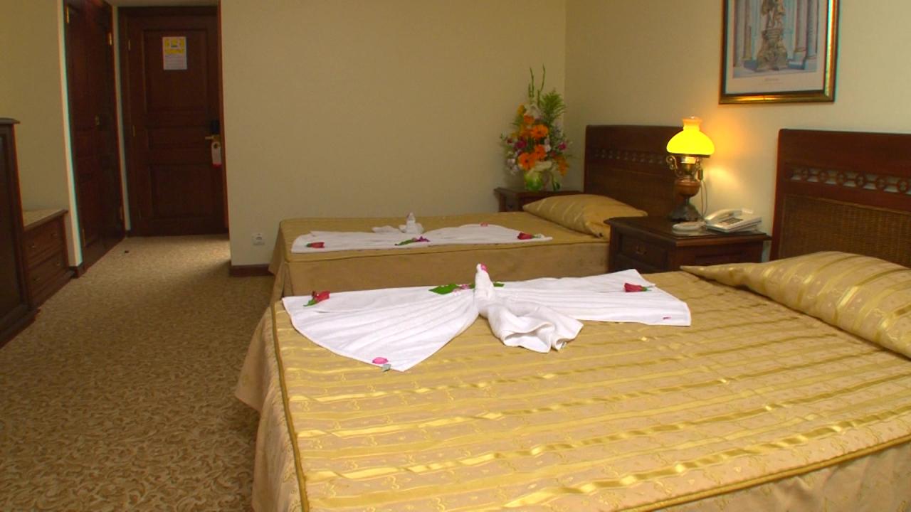 ANTIK GARDEN HOTEL - Pokoje - Hotel Room
