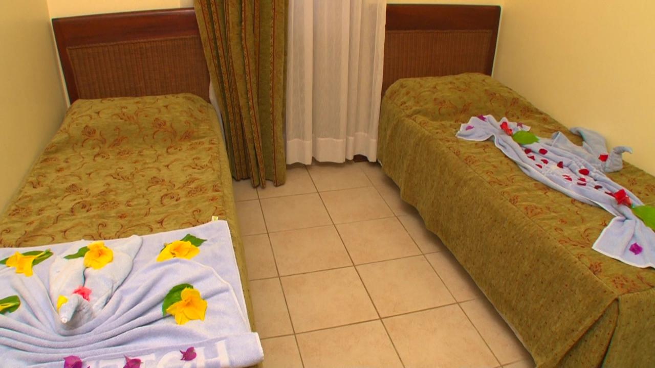 ANTIK GARDEN HOTEL - Pokoje - Famıly Room Garden