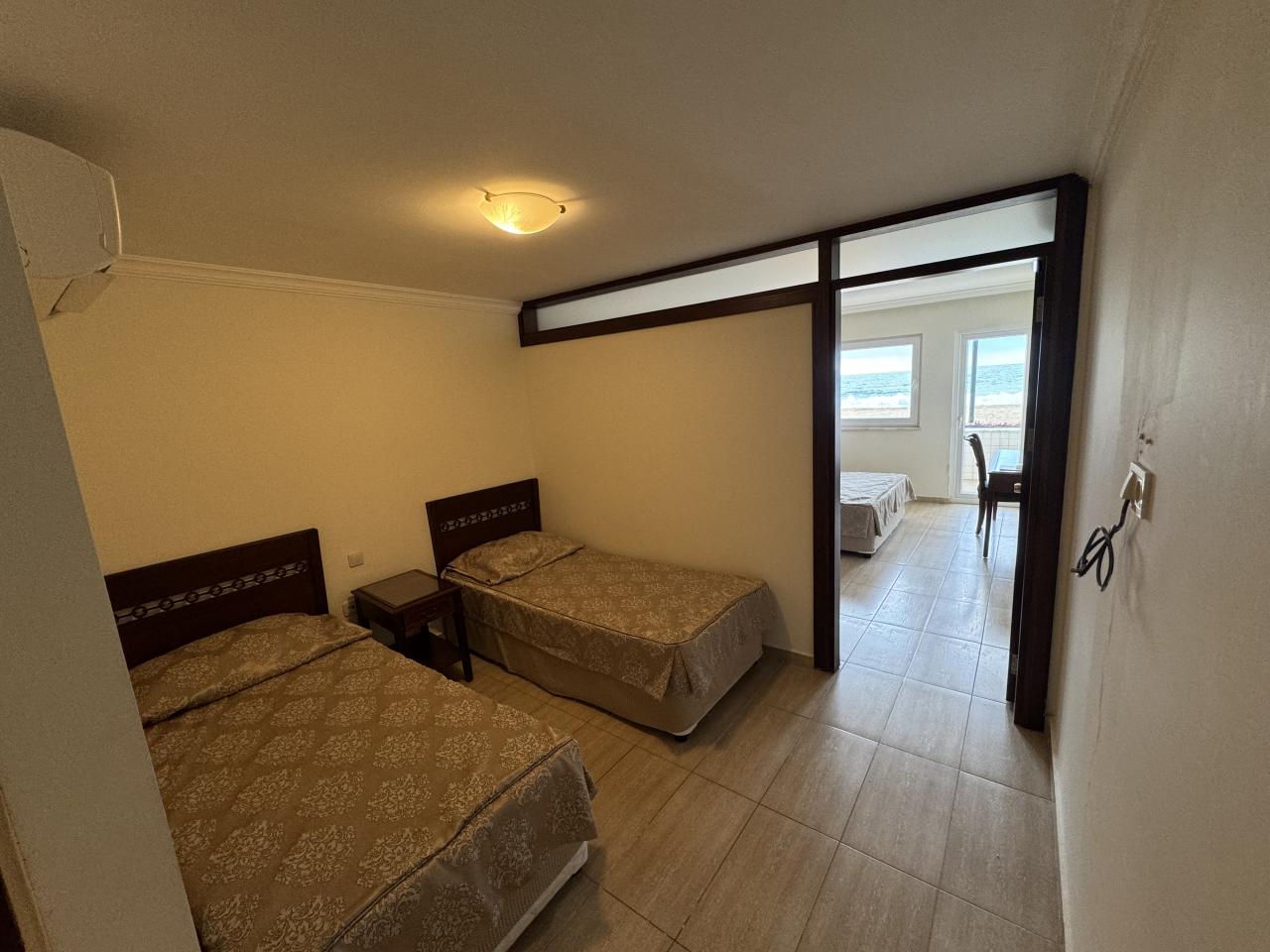 ANTIK GARDEN HOTEL - Pokoje - Beach Family Room