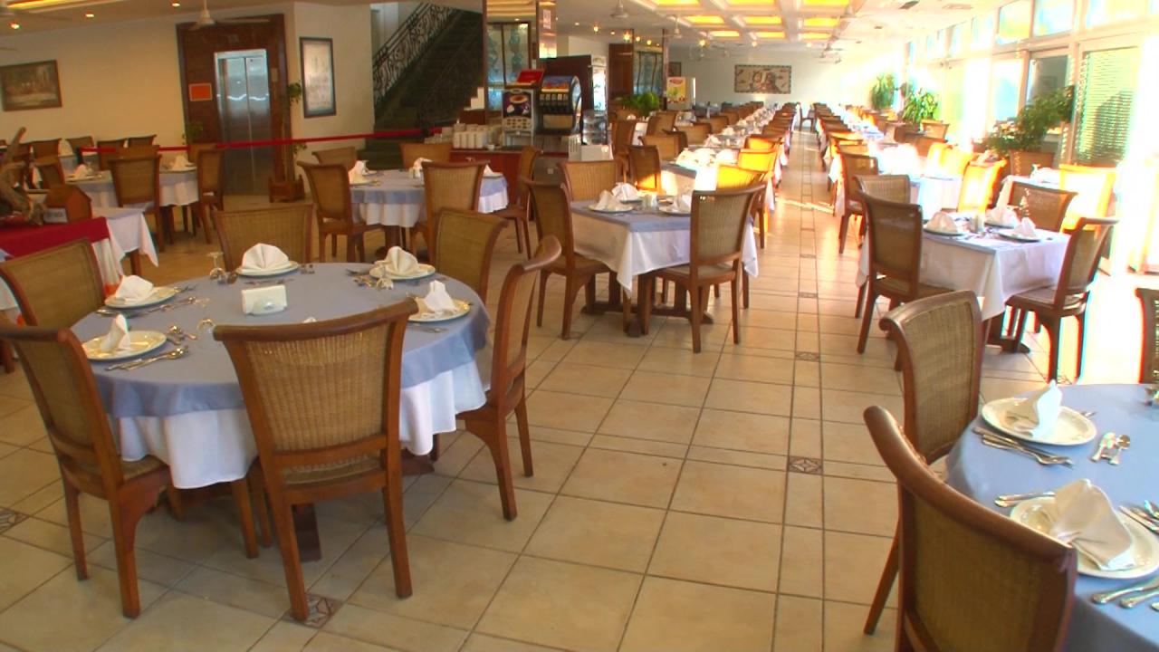 ANTIK GARDEN HOTEL - Restaurace - ANTIK RESTAURANT