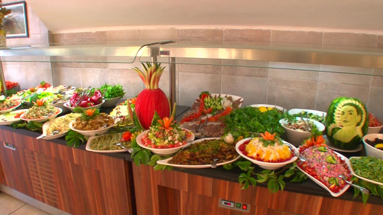 ANTIK GARDEN HOTEL - Restaurace - ANTIK RESTAURANT