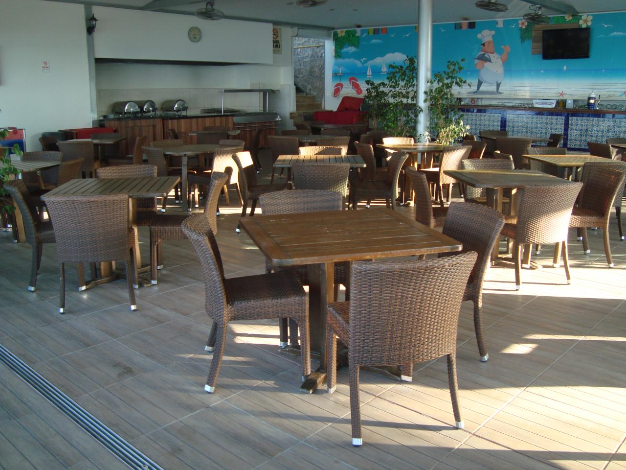 ANTIK GARDEN HOTEL - Bary - ANTIK FUGLA BAR