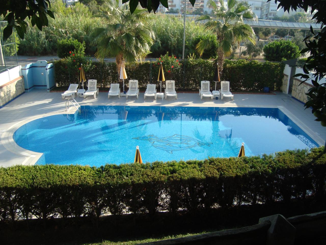 ANTIK GARDEN HOTEL - Bazény - Venkovní bazén