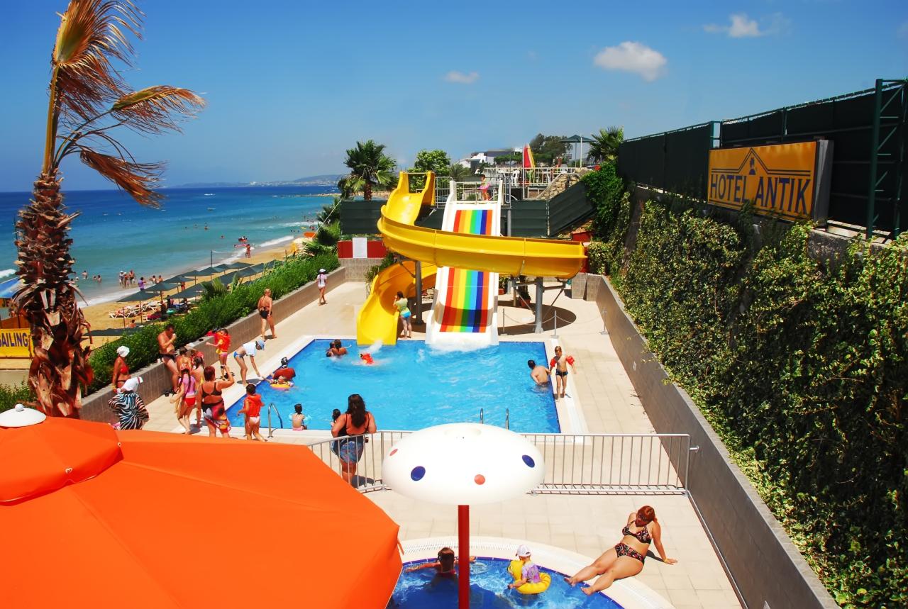 ANTIK GARDEN HOTEL - Vodní park - Vodní park