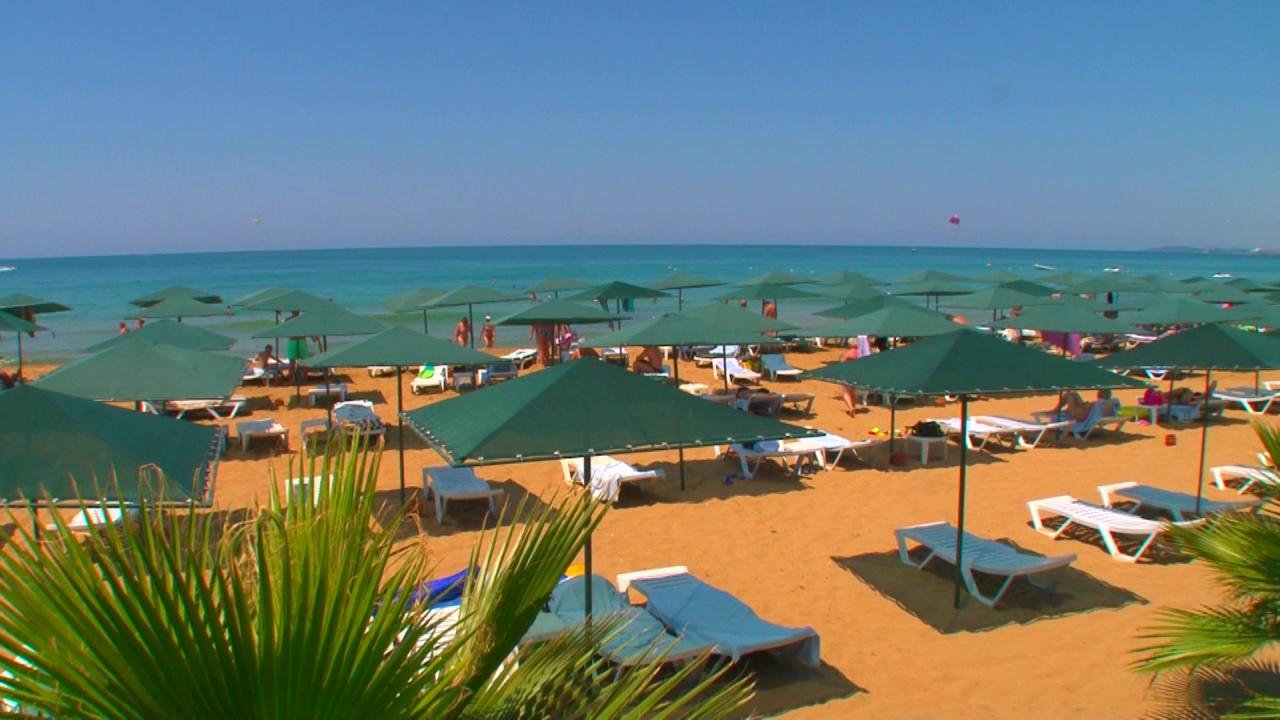 ANTIK GARDEN HOTEL - Pláž - Pláž