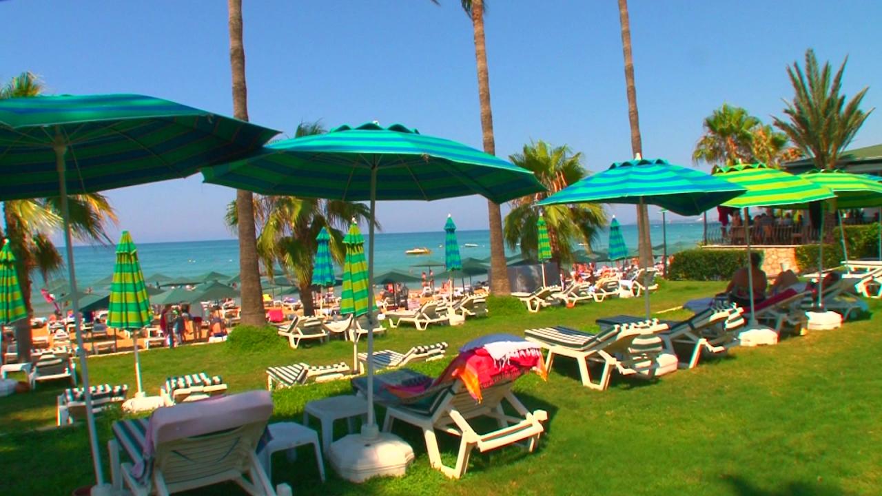 ANTIK GARDEN HOTEL - Pláž - Pláž