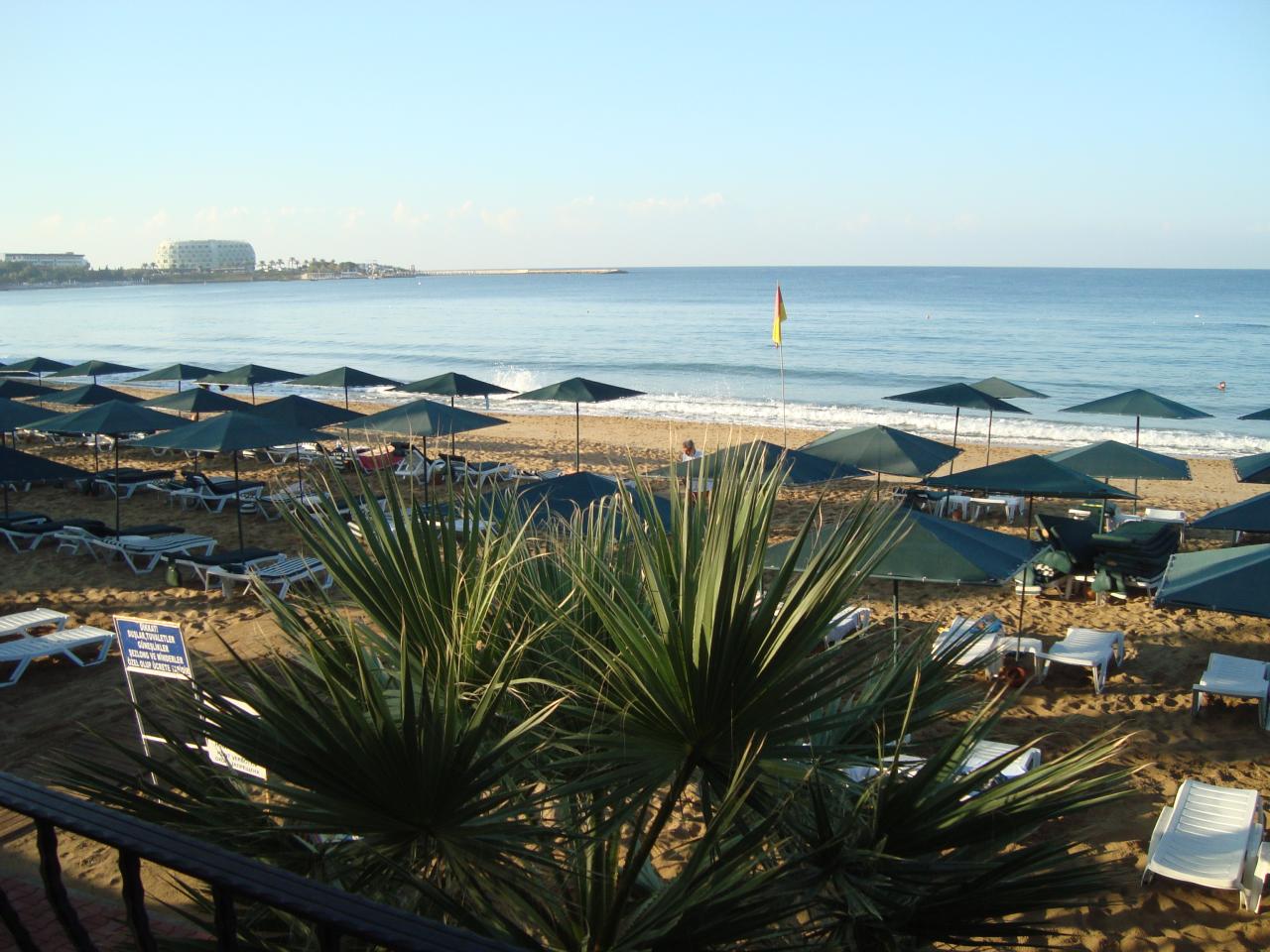 ANTIK GARDEN HOTEL - Pláž - Pláž