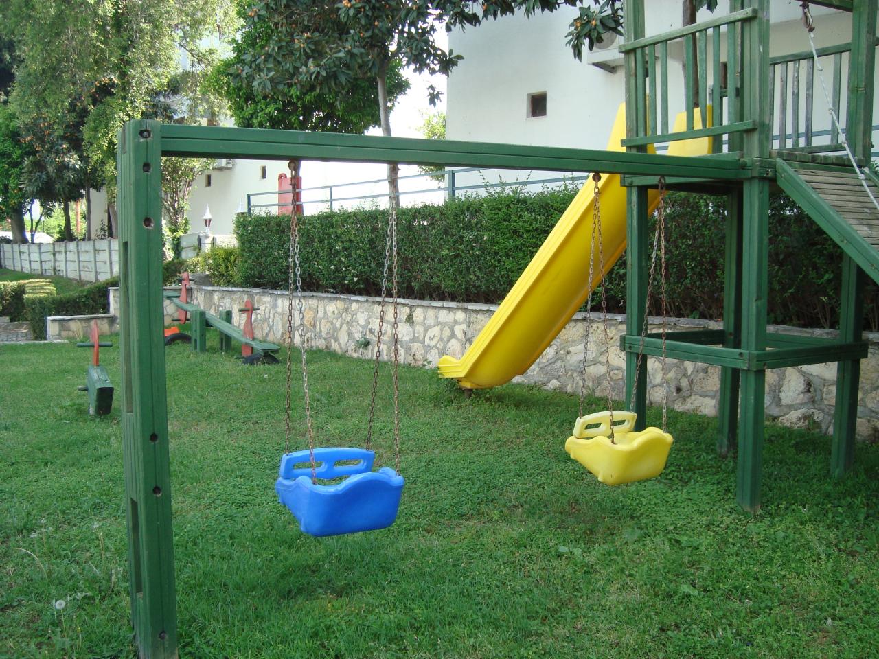 ANTIK GARDEN HOTEL - Miniklub - Miniklub