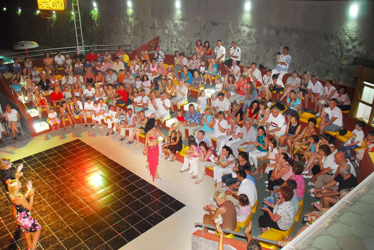 ANTIK GARDEN HOTEL - Animace - Animace