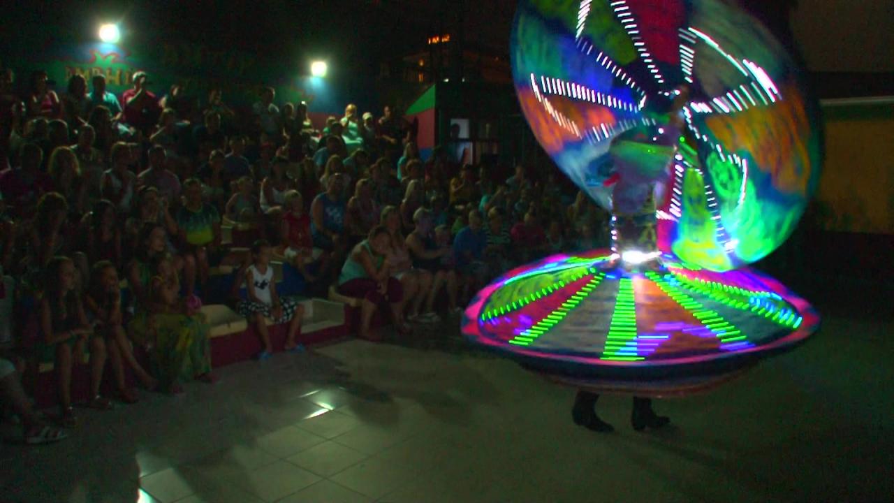 ANTIK GARDEN HOTEL - Animace - Animace