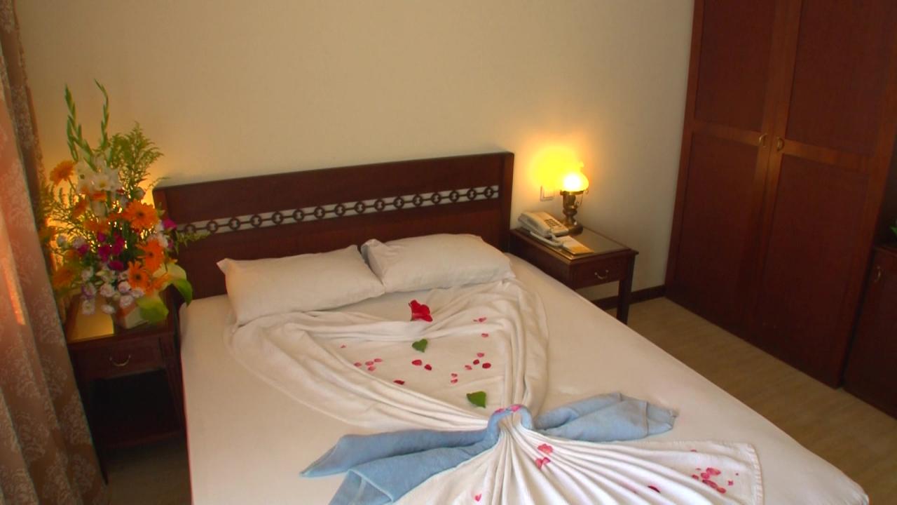 ANTIK GARDEN HOTEL - Pokoje - Garden Room