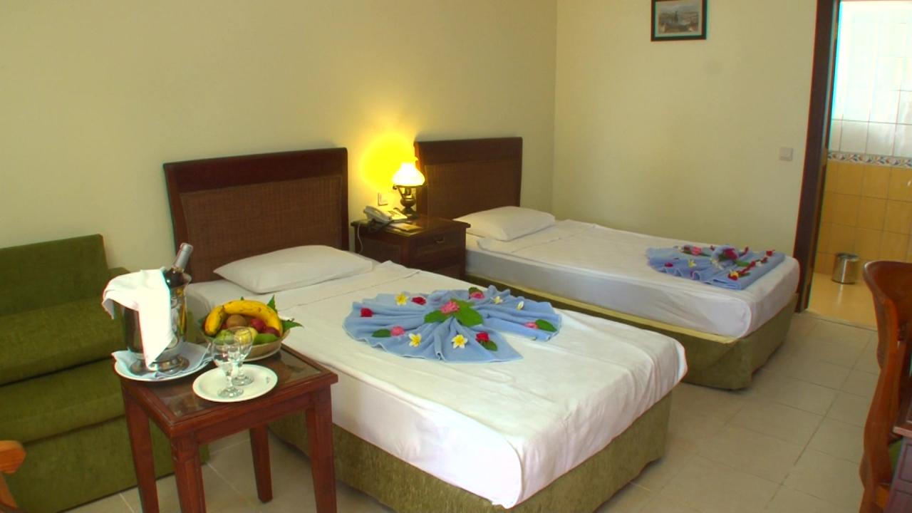 ANTIK GARDEN HOTEL - Pokoje - Garden Room