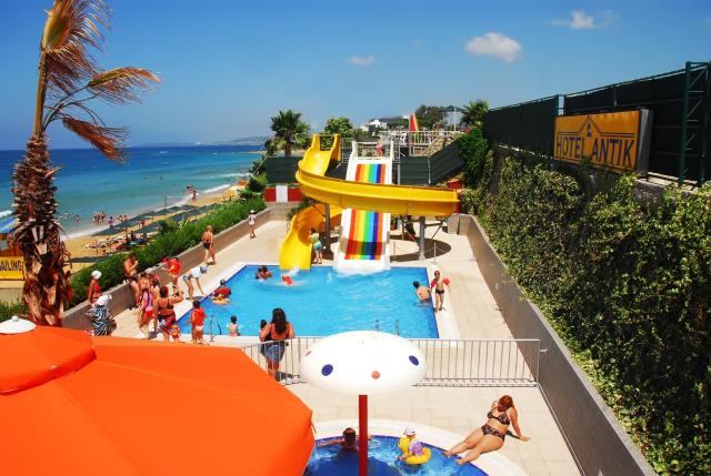 ANTIK GARDEN HOTEL - Vodní park - Vodní park