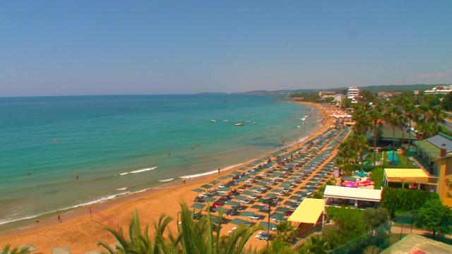 ANTIK GARDEN HOTEL - Pláž - Pláž