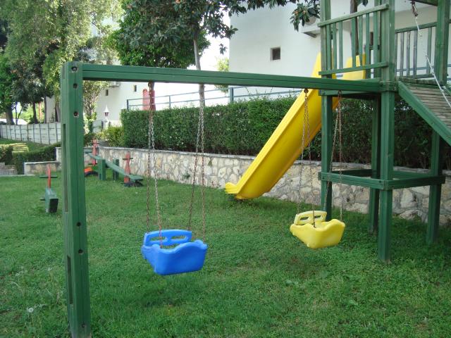 ANTIK GARDEN HOTEL - Miniklub - Miniklub