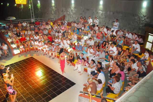 ANTIK GARDEN HOTEL - Animace - Animace