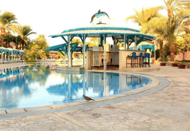 LE PACHA RESORT - Bazény - Venkovní bazén