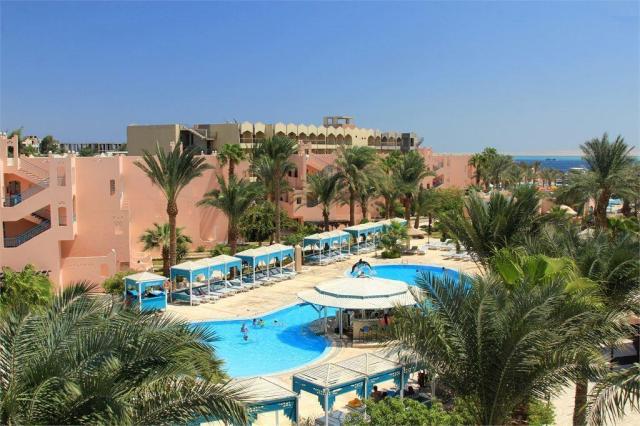 LE PACHA RESORT - Bazény - Venkovní bazén