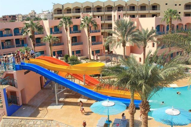 LE PACHA RESORT - Vodní park - Vodní park