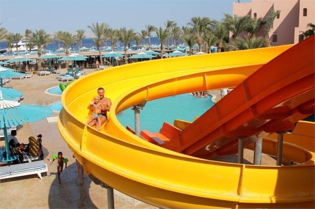 LE PACHA RESORT - Vodní park - Vodní park