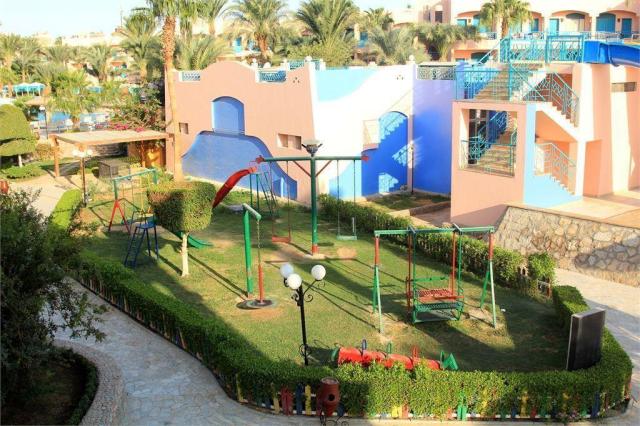LE PACHA RESORT - Miniklub - Miniklub
