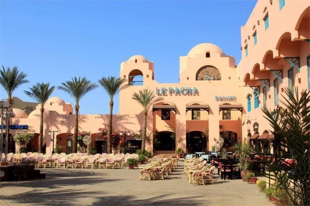 LE PACHA RESORT - Obecné - Obecné