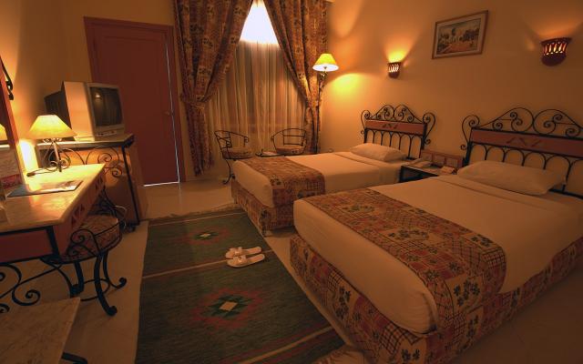 LE PACHA RESORT - Pokoje - Standard  room