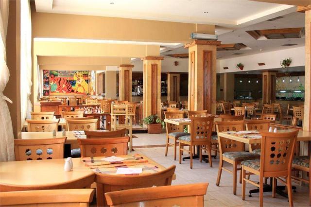 LE PACHA RESORT - Restaurace - alaa eldin resturant