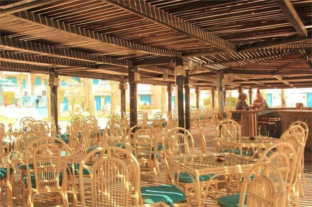 LE PACHA RESORT - Restaurace - Restaurace