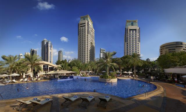 AL HABTOOR GRAND RESORT, AUTOGRAPH COLLECTION - Obecné - Ostatn