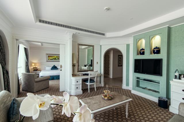 AL HABTOOR GRAND RESORT, AUTOGRAPH COLLECTION - Pokoje - CLUB S