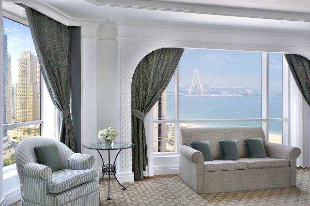 AL HABTOOR GRAND RESORT, AUTOGRAPH COLLECTION - Pokoje - TOWER 