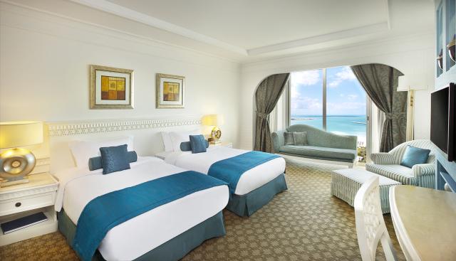 AL HABTOOR GRAND RESORT, AUTOGRAPH COLLECTION - Pokoje - TOWER 