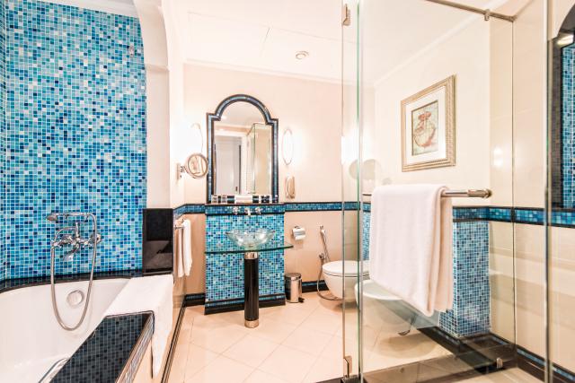 AL HABTOOR GRAND RESORT, AUTOGRAPH COLLECTION - Pokoje - TOWER 