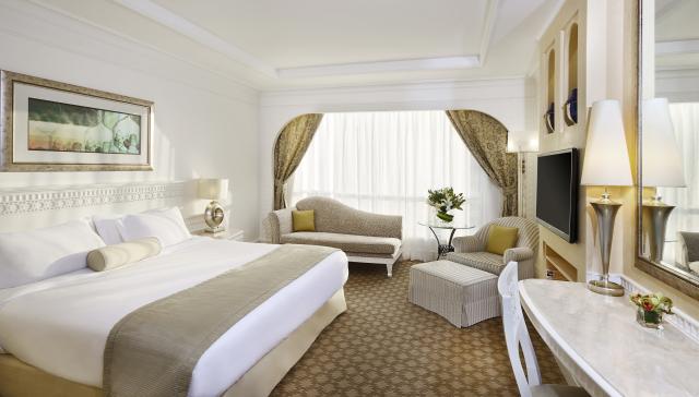 AL HABTOOR GRAND RESORT, AUTOGRAPH COLLECTION - Pokoje - TOWER 