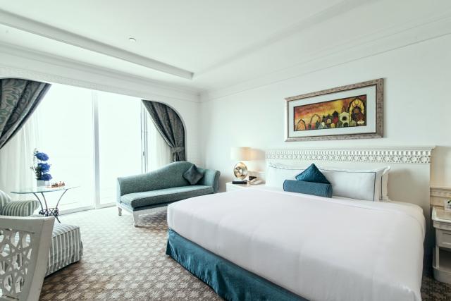 AL HABTOOR GRAND RESORT, AUTOGRAPH COLLECTION - Pokoje - TOWER 