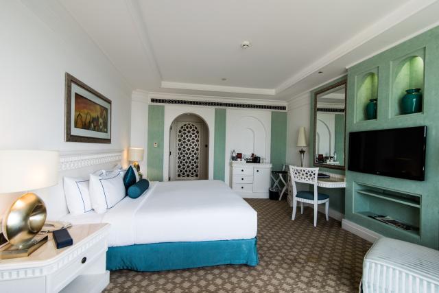 AL HABTOOR GRAND RESORT, AUTOGRAPH COLLECTION - Pokoje - TOWER 