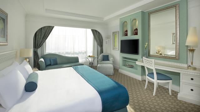 AL HABTOOR GRAND RESORT, AUTOGRAPH COLLECTION - Pokoje - TOWER 
