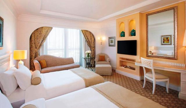 AL HABTOOR GRAND RESORT, AUTOGRAPH COLLECTION - Pokoje - Premiu